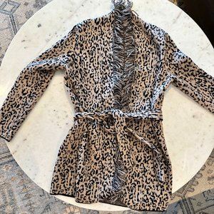 NEIMAN MARCUS - 100% Cashmere Cardigan